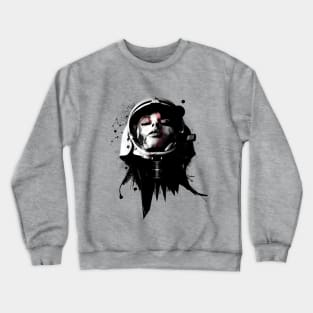 Astrogirl dream Crewneck Sweatshirt